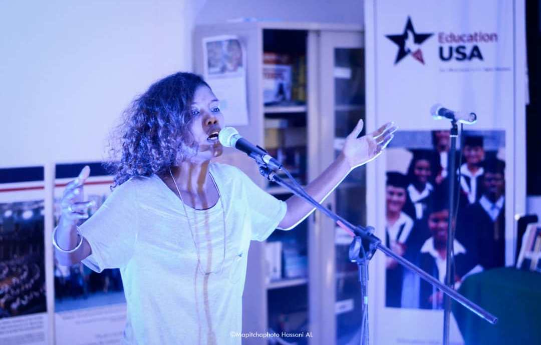 image Culture-Portrait  /Joe Arisoa : « Le slam, c’est ma vie »